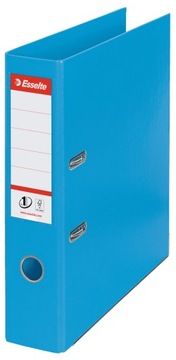 Segregator na dokumenty A4 75mm No.1 niebieski ESSELTE 811311