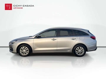 Hyundai i30 III Wagon Facelifting 1.0 T-GDI 120KM 2022 Hyundai i30 1.0T-gdi 120KM Modern SalonPL SerwisASO Kam Tempomat Android F, zdjęcie 1