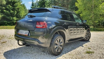 Citroen C4 Cactus Crossover 1.6 BlueHDi 100KM 2015 Citroen C4 Cactus 1.6 Blue HDI # Navi # Kamera #, zdjęcie 1