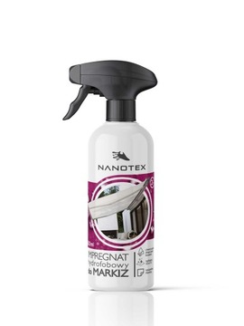 NanoTex impregnat hydrofobowy do markiz 750 ml