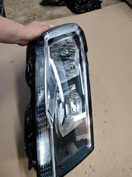 TIGUAN 2 II 5NB LAMPA PRAWA PRZÓD ZWYKŁA EU IGŁA
