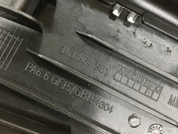 Наложения для VW Golf v Vi Touran Tiguan Passat CC B6 B7 Alltrack Sharan II