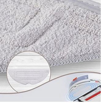 SZCZOTKI FILTRY MOPY DO ROBOROCK S8 / S8 PLUS / S8 MAXV