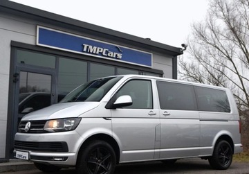 Volkswagen Caravelle T6 2020 Volkswagen Transporter 4x4 _ manual _ hak _ LONG 2.0 Diesel 150KM