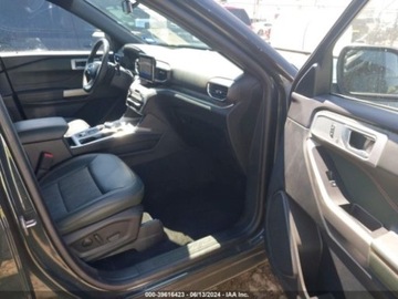 Ford Explorer VI 2023 Ford Explorer 2023r., 4x4, 2.3L 2.3 Benzyna 300KM, zdjęcie 8