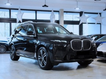 BMW X7 SUV Facelifting 3.0 40i 381KM 2025 xDrive40i Sport Suv 3.0 (381KM) 2025, zdjęcie 4