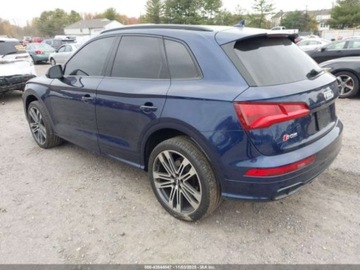Audi SQ5 2020 Audi SQ5 Premium Plus Tfsi Quattro Tiptronic 2020 3.0l 3.0 Benzyna 349KM, zdjęcie 3