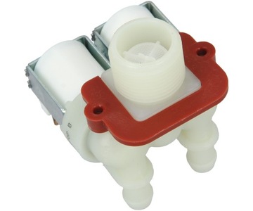 Электромагнитный водяной клапан для стиральной машины Самсунг.