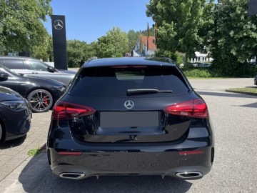 Mercedes Klasa A W177/V177 Hatchback Facelifting 2.0 220 190KM 2025 A Klasa 220 4-Matic AMG Line 2.0 (moc 190 KM) 2025, zdjęcie 3