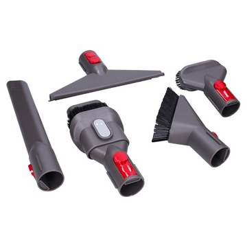 5x ВСАСЫВАЮЩАЯ ЩЕТКА ДЛЯ DYSON V7 V8 V10 V11 V15 SV10