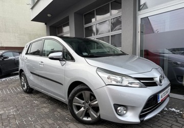 Toyota Verso Minivan Facelifting 1.6 D-4D 112KM 2015 Toyota Verso Navi, Dach panoramiczny, Kamera, 7 osobowy 1.6 Diesel 112KM, zdjęcie 24