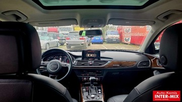 Audi A6 C7 Limousine 3.0 TFSI 310KM 2013 Audi A6 Limousine Qatro 3,0 3.0 Benzyna 310KM, zdjęcie 24