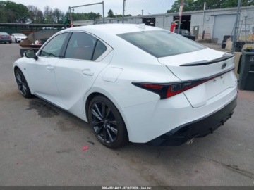 Lexus IS III 2023 Lexus IS 350 F Sport 2023 3.5 Benzyna 311KM, zdjęcie 2