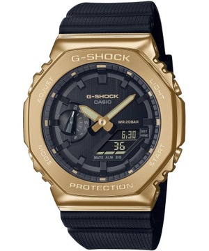 Zegarek męski Casio G-SHOCK Original Metal Covered