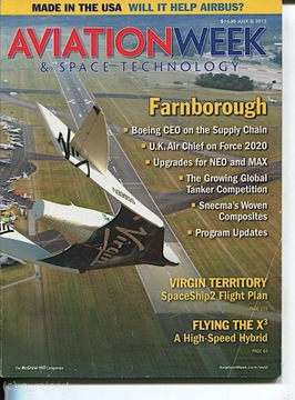 Aviation week and space technology 9.07.2012