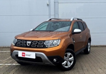 Dacia Duster II SUV 1.6 SCe 115KM 2018 Dacia Duster 1.6 SCe Comfort Salon PL Comfort 1.6 Benzyna 115KM, zdjęcie 1
