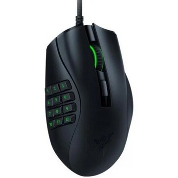 Káblová myš Razer Naga X optický senzor