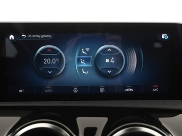 Mercedes Klasa A W177/V177 Hatchback AMG 2.0 A35 306KM 2020 Mercedes A 35 AMG A35 AMG 4MATIC 306KM Automat, zdjęcie 33