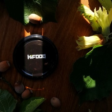 ЧЕРНИКА ЦЕЛАЯ 100г Черника сублимированная HiFOOD