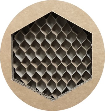 Плита сотовая 1000х1000х10 10 шт.