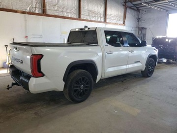 Toyota Tundra II 2024 Toyota Tundra Crewmax Limited 2024 3.4 Benzyna 389KM, zdjęcie 3