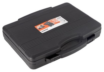 Набор инструментов для тормозных поршней, 50 шт., крепление 3/8 дюйма BAHCO.