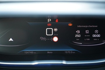 Peugeot 5008 II Crossover Facelifting 2.0 BlueHDi 177KM 2023 Peugeot 5008 GT kamera Skora adc Nawi PANORAMA bli, zdjęcie 36