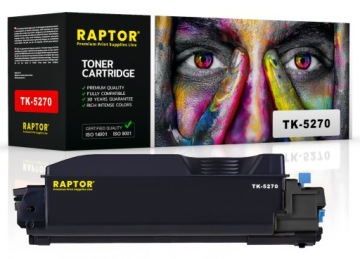 Toner Pro Kyocera TK-5270 M6630cidn P6230cdn
