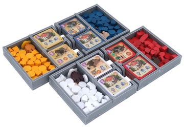 Folded Space: Insert do gry Great Western Trail (druga edycja)