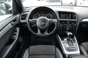 Audi Q5 I SUV Facelifting 2.0 TDI 177KM 2014 PRYWATNE 2.0TDI 177KM QUATTRO LIFT SERWIS ASO 100%ORG.LAKIER BI-XENON SKÓRA, zdjęcie 27