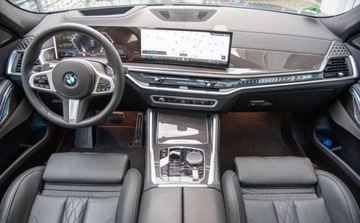 BMW X6 G06 2025 BMW X6 xDrive30d, Travel, Pneumatyka, Hak, Innowacji, Comfort Plus 3.0, zdjęcie 9