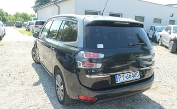 Citroen Grand C4 Picasso II Grand Picasso 1.6 THP 165KM 2015 Citroen C4 Grand Picasso 1.6 Benzyna 165KM, zdjęcie 6