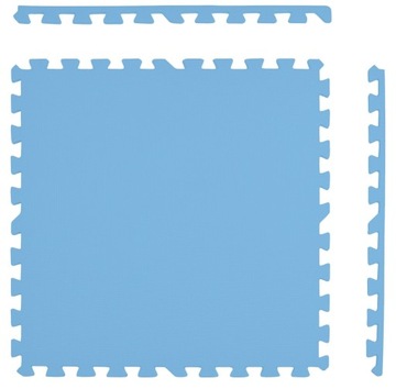 КОВРИК ПЕННЫЙ БОЛЬШОЙ ПАЗЛ ПЕННЫЙ 180х180 9 ШТ КОВрик ТОЛСТЫЙ ДЛЯ ДЕТЕЙ