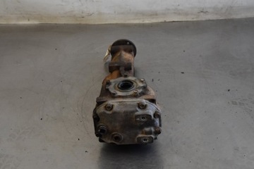 NÁPRAVA ZADNÍ SUBARU OUTBACK 4 IV 2.0 D 10R
