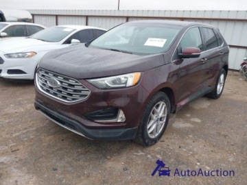 Ford Edge II 2021 Ford Edge 2021 FORD EDGE SEL 2.0 Benzyna 250KM