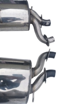 MERCEDES CLS W219 СПОРТИВНЫЙ ГЛУШИТЕЛЬ LORINSER AMG НОВЫЙ