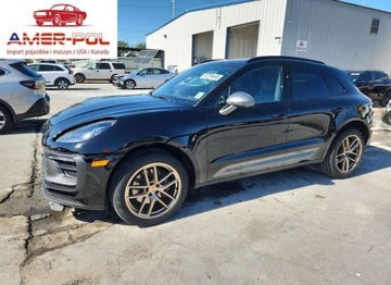 Porsche Macan 2024 Porsche Macan Base 2024 2.0l 2.0 Benzyna 261KM