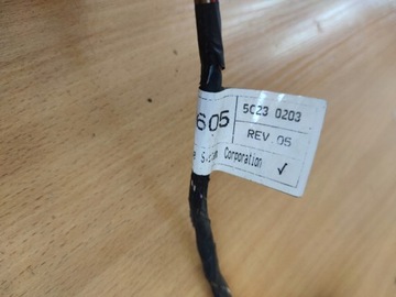 CHEVROLET CAPTIVA ANTARA SVAZEK RADIÁTORU KABEL
