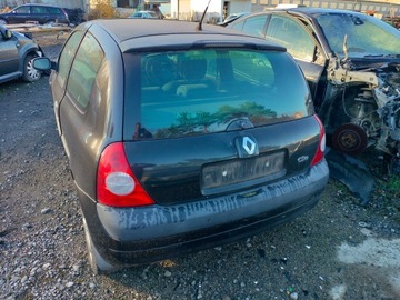 Запчасти Renault Clio II III NV676