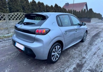 Peugeot 208 II Hatchback 1.5 BlueHDI 102KM 2020 Peugeot 208 Peugeot 208 BlueHDi 100 Allure 1.5 Diesel 102KM, zdjęcie 2