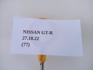 MĚRKA OLEJE MÍRA OLEJE NISSAN GT-R GTR