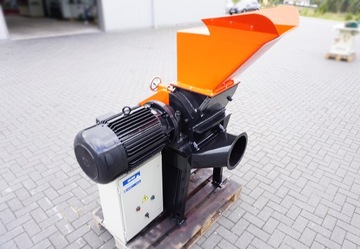 ИЗМЕЛЬЧИТЕЛЬ KOHLBACH THW-30/30 ДВИГАТЕЛЬ: 22кВт