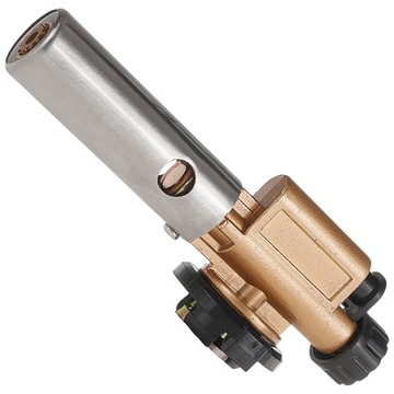 ГАЗОВАЯ ГОРЕЛКА ДЛЯ КАРТРИДЖА ТЕПЛОВАЯ ПИСТОЛЕТКА С ПЬЕЗО ЗАЖИГАНИЕМ ЧУГУН 1300 ST LUTLAMP