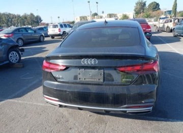 Audi A5 F5 2021 Audi A5 2021, 2.0L, 4x4, PREMIUM PLUS, od ubezpieczalni, zdjęcie 4