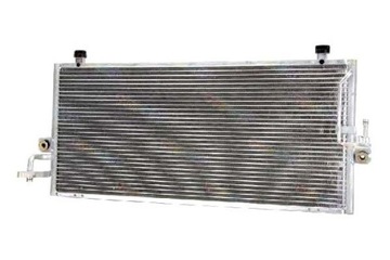 CHLADIČ KLIMATIZACE NISSAN PRIME 1. THERMOTEC KTT110082 KONDENZÁTOR