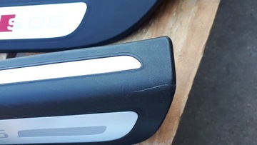 SQ5 8R Q5 ОБРАЗКИ БОКОВИНЫ ПЕРЕДНЯЯ ЗАДНЯЯ НАКЛОННАЯ