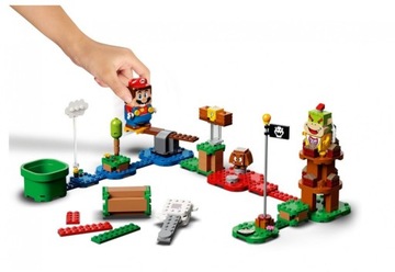 LEGO Super Mario 71360 Przygody z Mario poziom startowy NOWY NAJTANIEJ