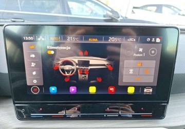 Seat Leon IV Sportstourer 2.0 TDI CR 150KM 2022 Seat Leon 2.0TDI 150KM DSG Xcellence Skora ACC El.Klapa Full LED Climatron, zdjęcie 23