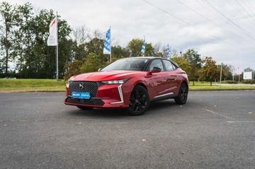 DS 4 II Hatchback 1.2 PureTech 130KM 2022 DS 4 1.2 PureTech, Salon Polska, 1. Właściciel, zdjęcie 1
