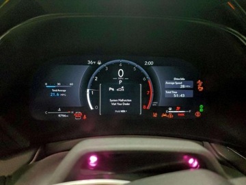 Lexus 2024 Lexus TX 350 Base 2024 2.4 Benzyna 275KM, zdjęcie 9